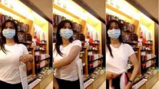 Bokep Konten siskaee terbaru di mall