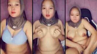 Bokepstar xpanas terbaru rena jilbab omek