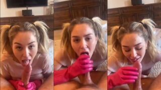Bokep Barat Heidi Grey Blowjob Crot Wajah