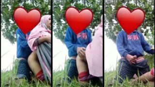 Bokep Jilbab Mesum Selesai Crot Dibanting