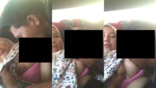 Bokep Jilbab Malay Siang Hari Nyusuin Pacarnya