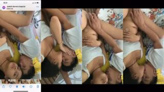 Bokep dicolmekin pacar sambil cipokan abg